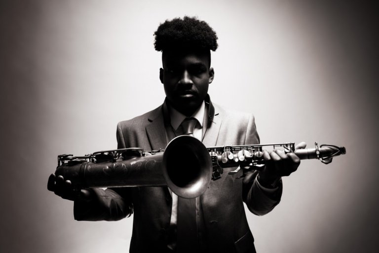 Bernell Jones II - IMG_6638 - BnW_m