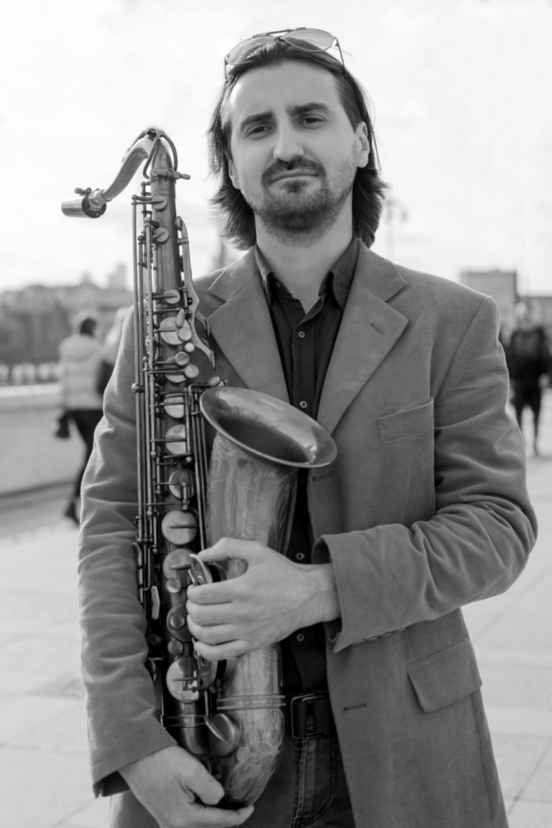 Minev Sax - P. Mauriat