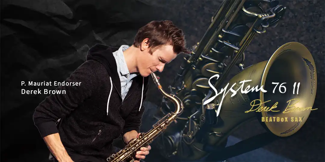 Derek Brown BEATBoX SAX_Banner