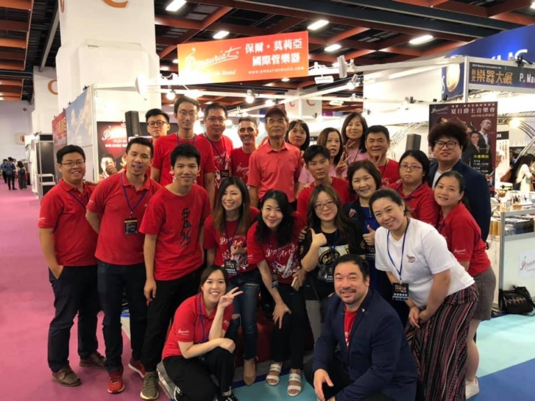 2019 Taipei Music Show (2)