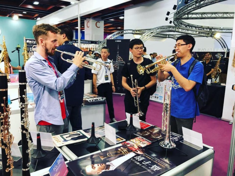 2019 Taipei Music Show (3)