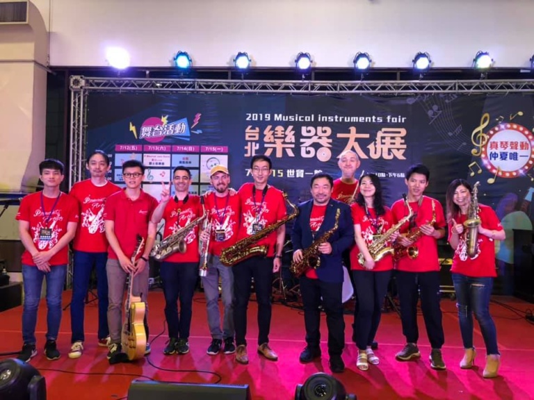 2019 Taipei Music Show (5)