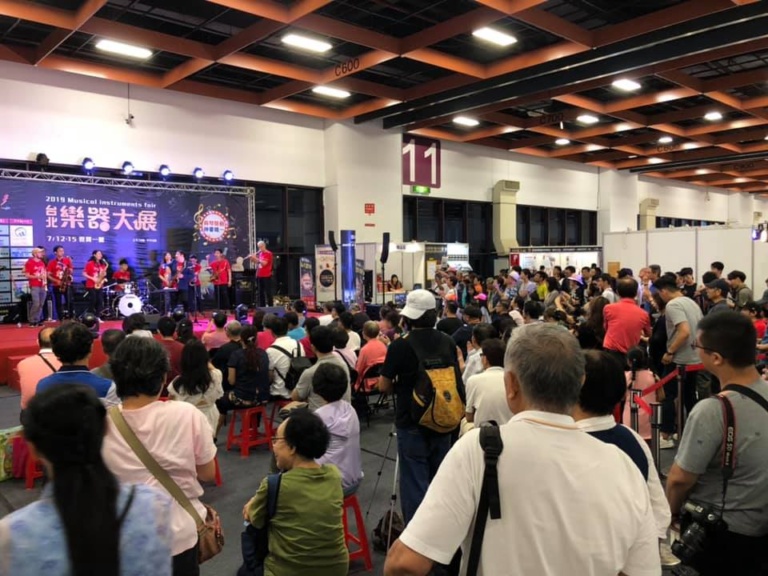 2019 Taipei Music Show (6)