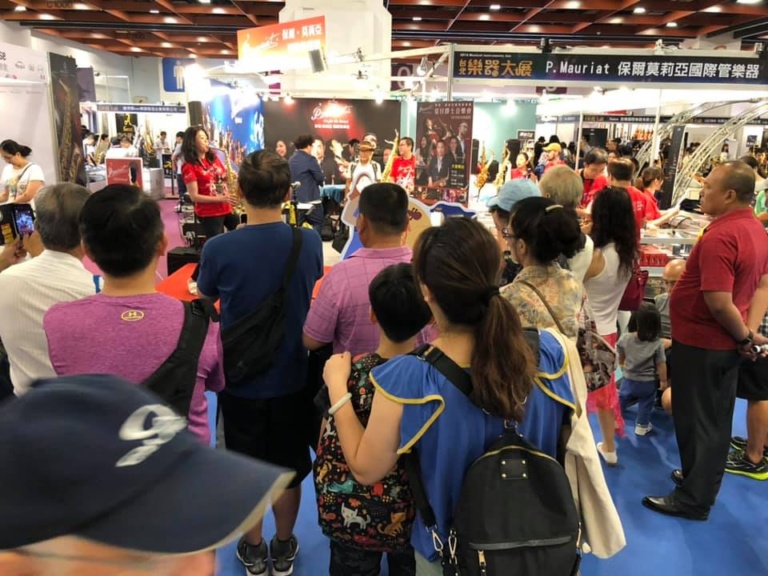 2019 Taipei Music Show (8)