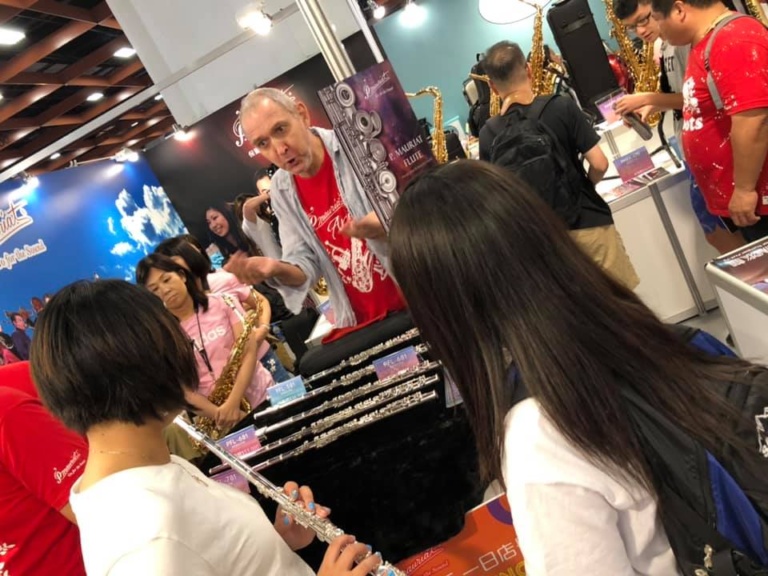 2019 Taipei Music Show (9)