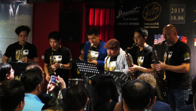 20191006 Jodyjazz Jam (1)