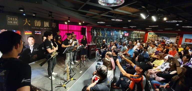 20191006 Jodyjazz Jam (10)