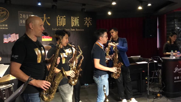 20191006 Jodyjazz Jam (3)
