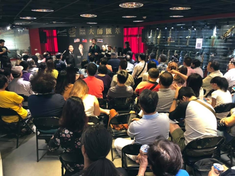 20191006 Jodyjazz Jam (4)