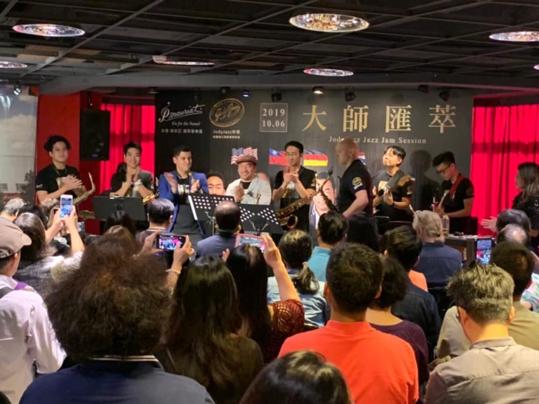 20191006 Jodyjazz Jam (8)