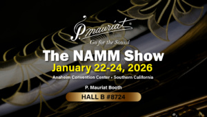 The NAMM Show 2026